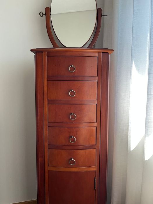 Mobília de quarto de casal completa