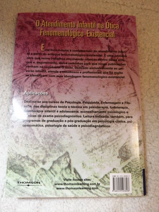 O atendimento infantil na Ótica fenomenológico-existencial