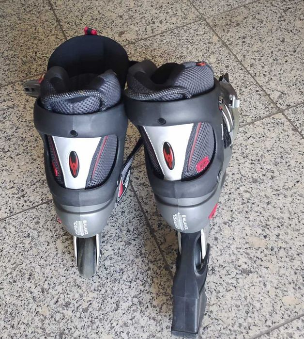 Patins de Velocidade - Como novos, Conforto e Desempenho Garantidos!