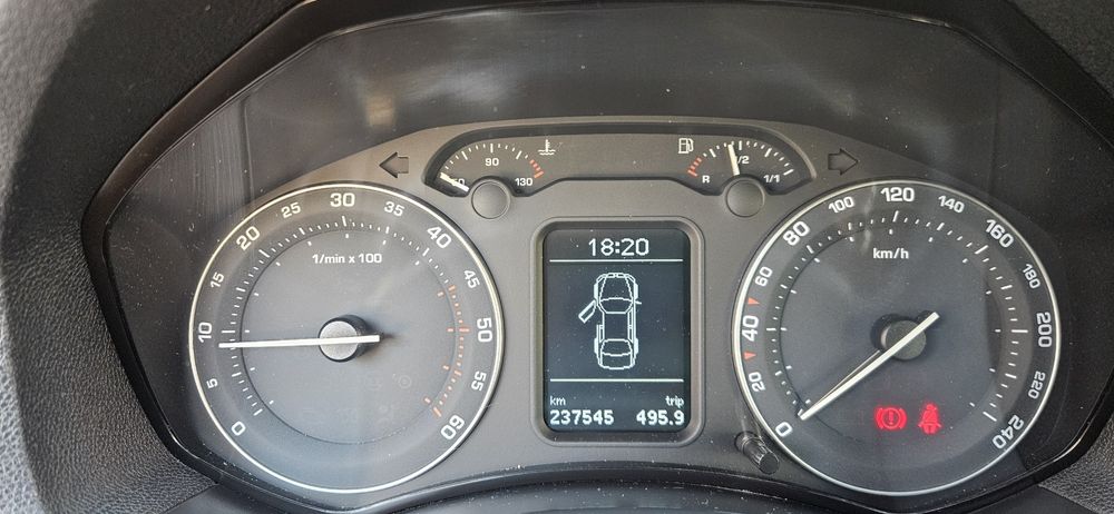 Skoda octavia 1.9 tdi