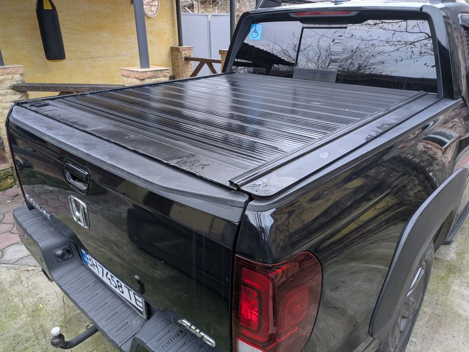 Кунг,ролетта Honda пикап