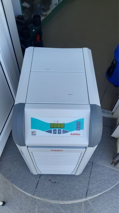 Циркулярний охолоджувач julabo fl601