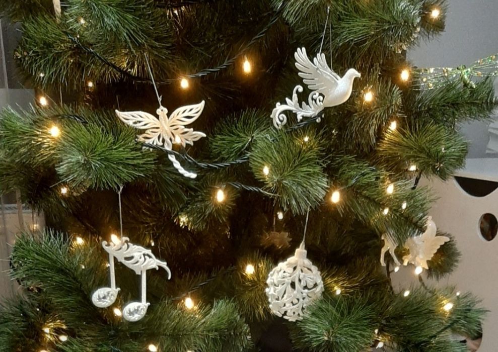 Сосна штучна б/в