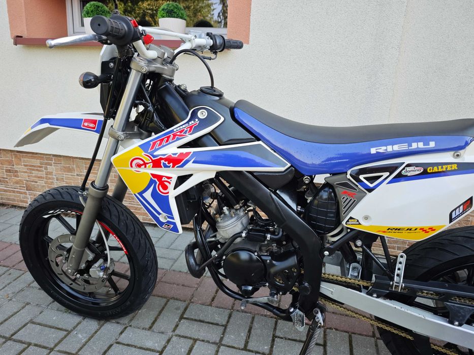 Rieju Mrt Derbi Senda Gilera Smt Aprilia Sx Drd Airsal
