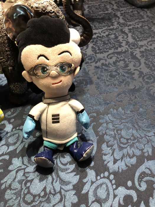 Vendo boneco como novo dos pj masks