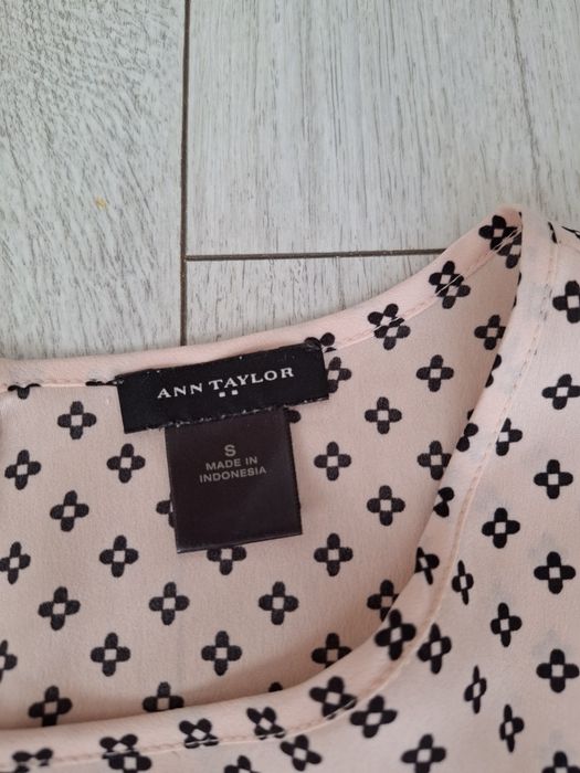 Bluzka elegancka damska r. S Ann Taylor