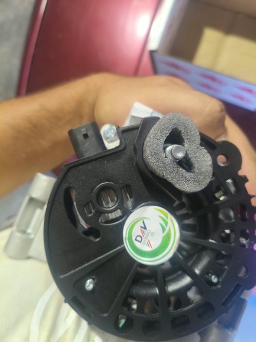 Alternador opel astra h2006