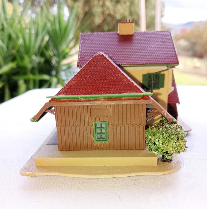 VOLLMER 7521, Estação de comboios REITH