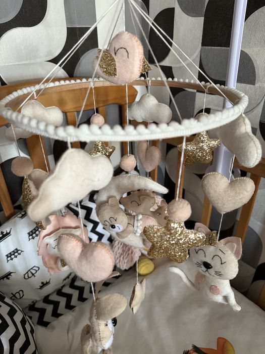 Мобіль ручної роботи