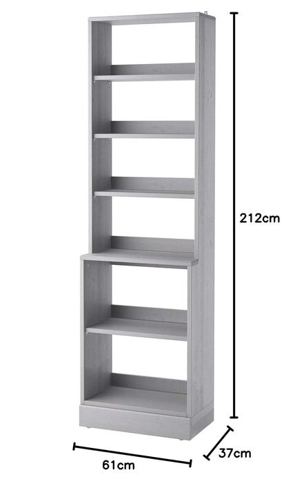 Estante Havsta IKEA (descontinuada)