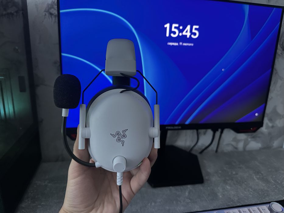 Ігровий Комп’ютер ПК Сетап Навушники Монітор Мишка Клавіатура Гарантія