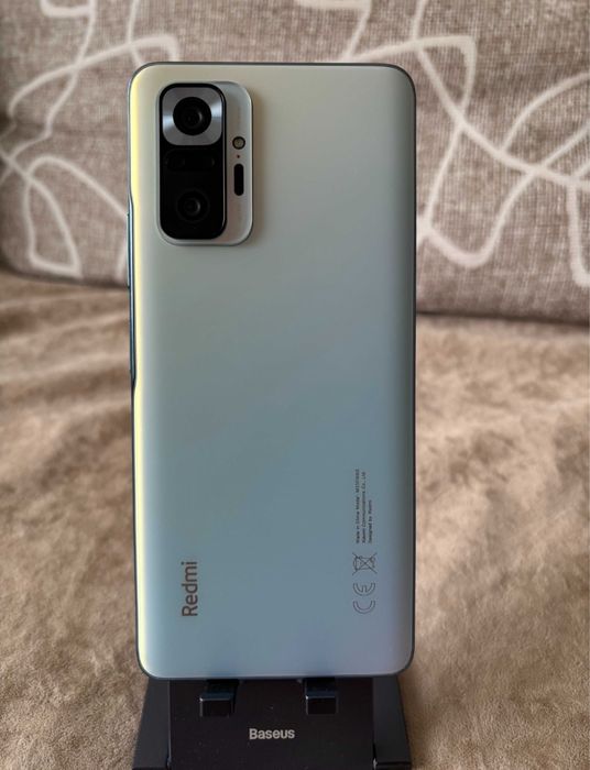 Xiaomi Redmi Note 10 Pro 6/64