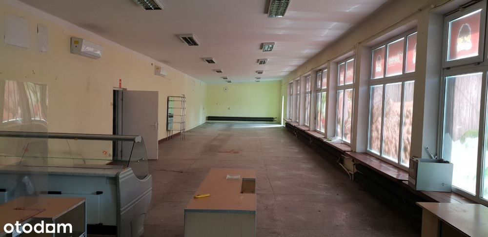 Wynajmę budynek użytkowy w Wyszkach
