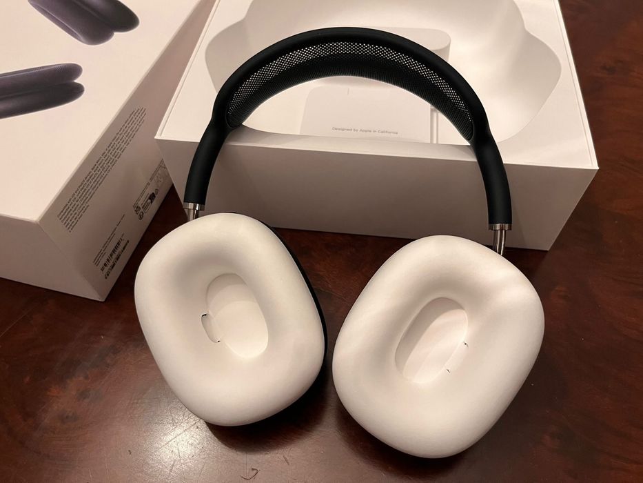 AirPod Max / USB-C / Midnight