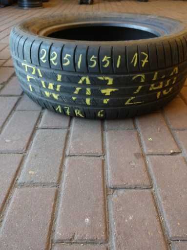 PW17 225/55/17  PIRELLI Cinturato P7 , 1SZT
