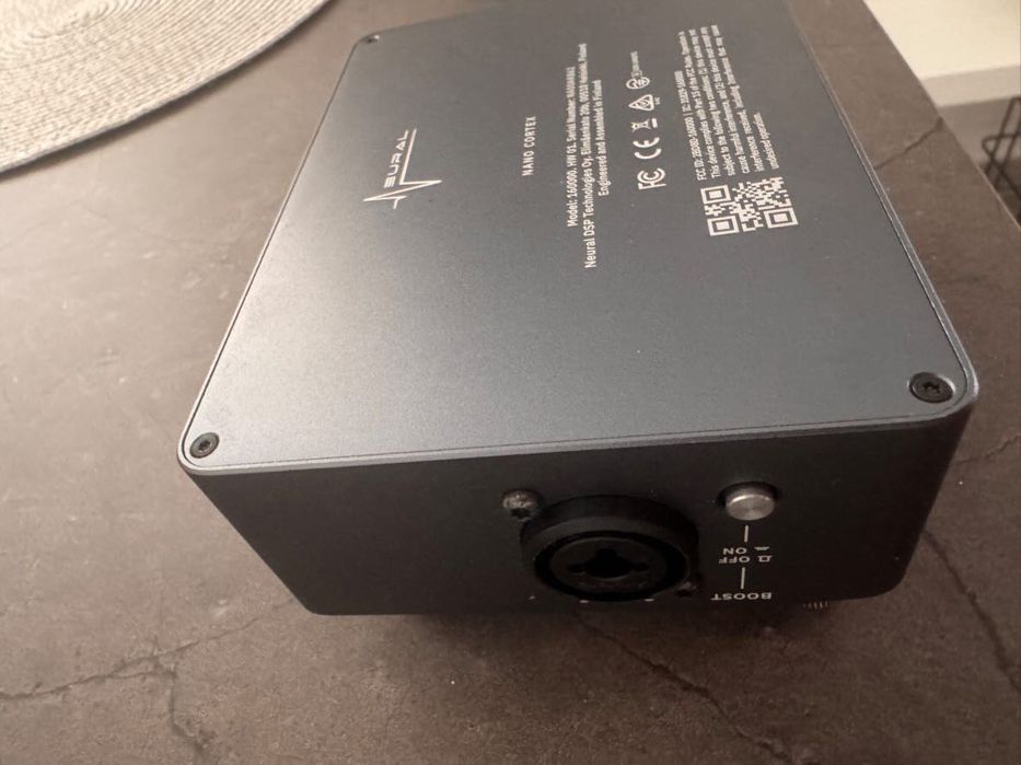 Vendo Neural DSP Nano Cortex