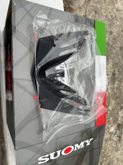 Capacete Suomy Vortex