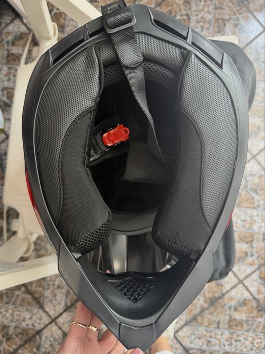 Kask Junior Hecht quad S 55-56