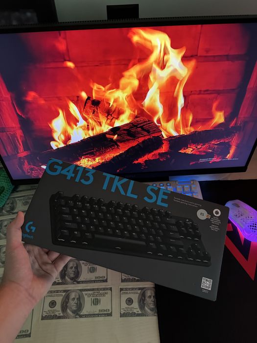 Logitech G413 TLK SE