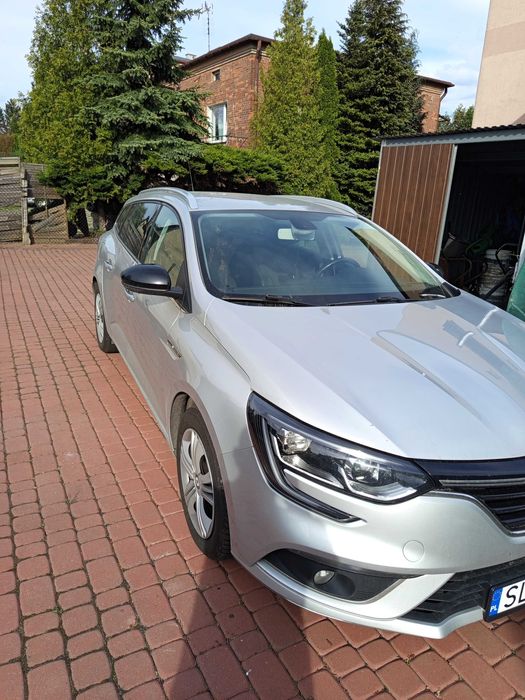 Renault Megane 1.3 TCe osoba prywatna