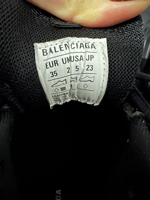 Balenciaga 35 размер