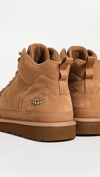 49 р. US15 Зимові боти UGG Highland Hi Heritage устілка 33 см