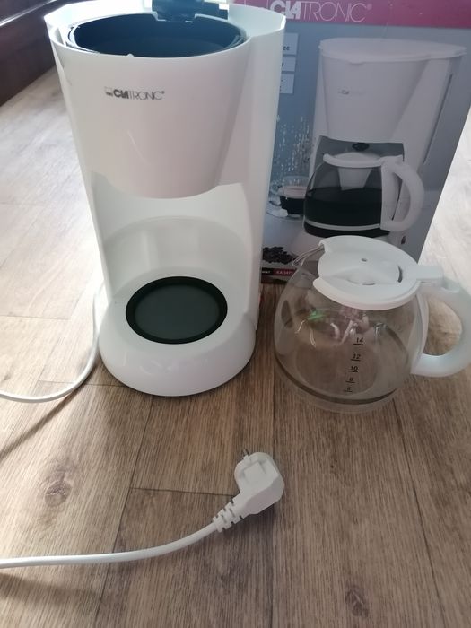Кавоварка CLATRONIC KA 3473 +подарок