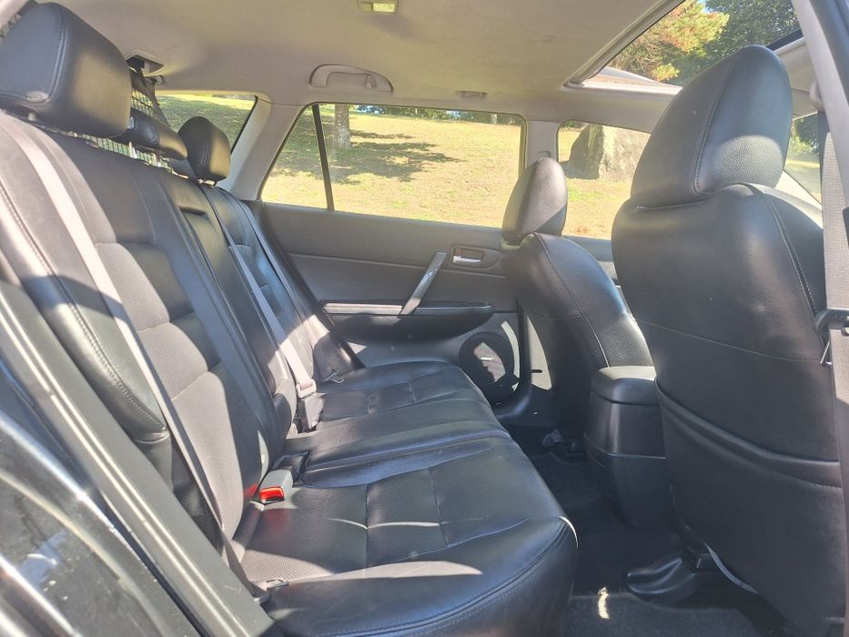 Mazda 6 sw MZR-CD 2.0 Sport
