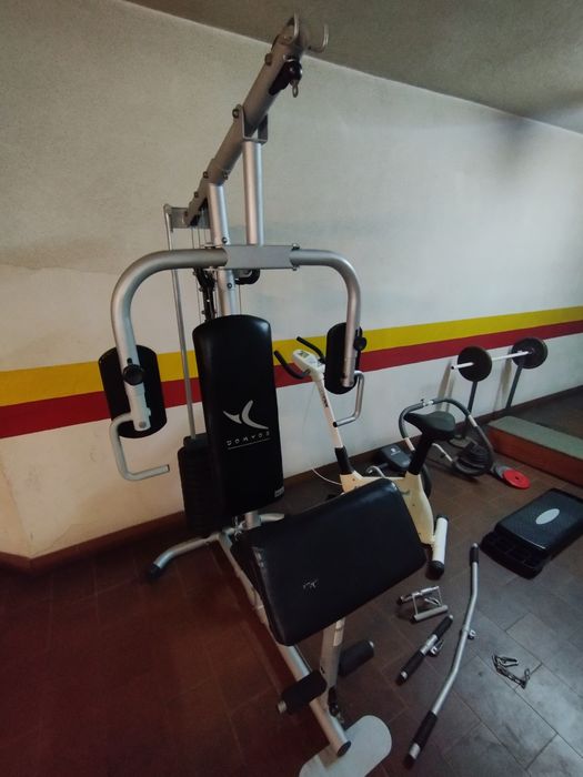 Conjunto Musculação