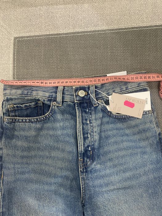 Джинси Mango 34 розмір