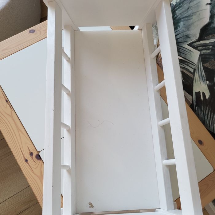 Łóżeczko dla lalek