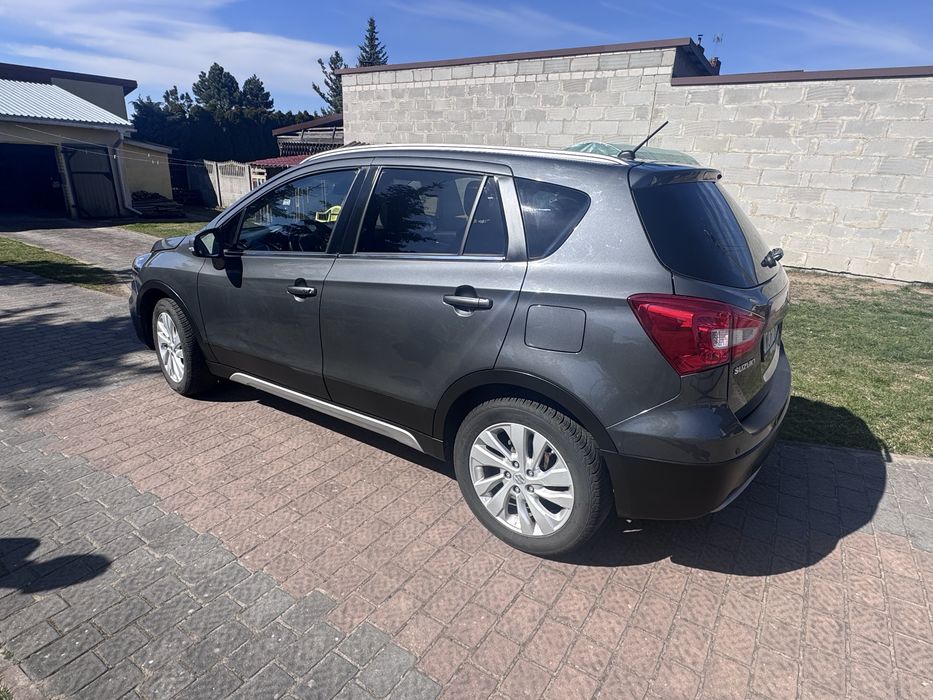 Sprzedam Suzuki s-cross