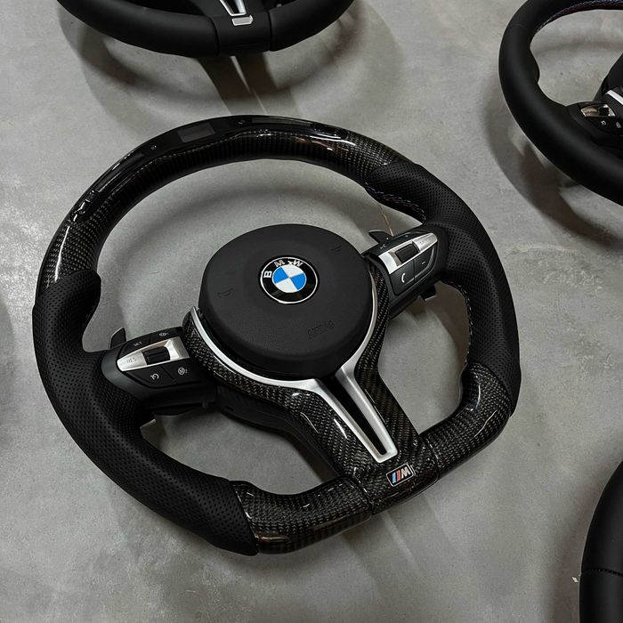 Ідеальна якість! Руль бмв кермо bmw f01f02 f07f10f11f15f16f20f25f30f32