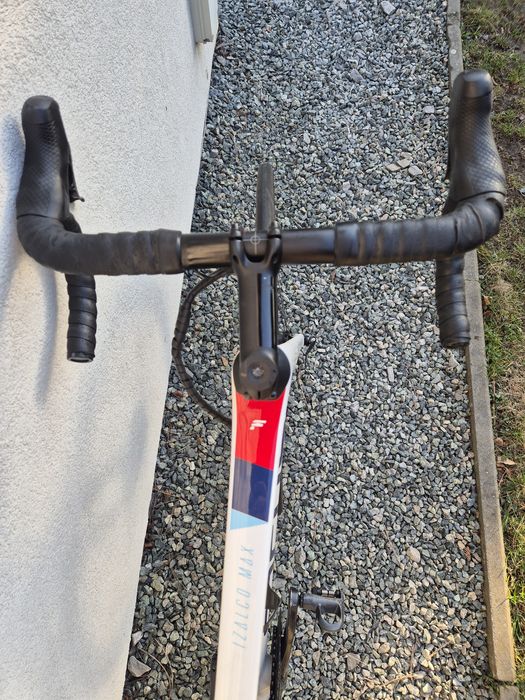 FOCUS ISALCO 8.9 carbon r.56