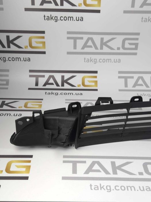 Решітка переднього бамперу Tesla Model 3