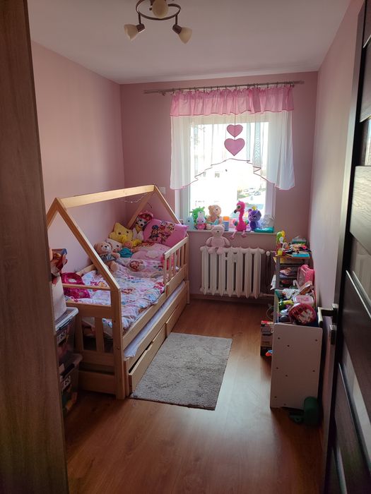 Mieszkanie Pniewy, 3pokoje, 56.6m.