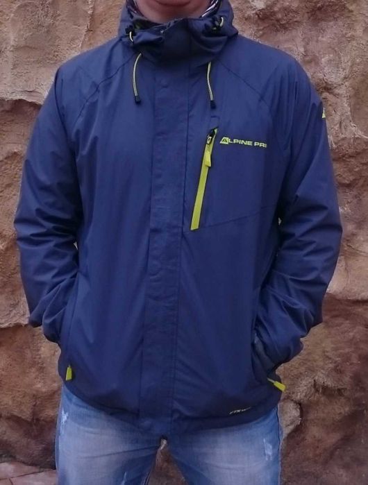 Ветровка Alpine Pro