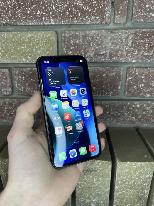 Iphone 11 128gb 100% Black, гарний стан