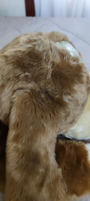 Peluche cão bom estado