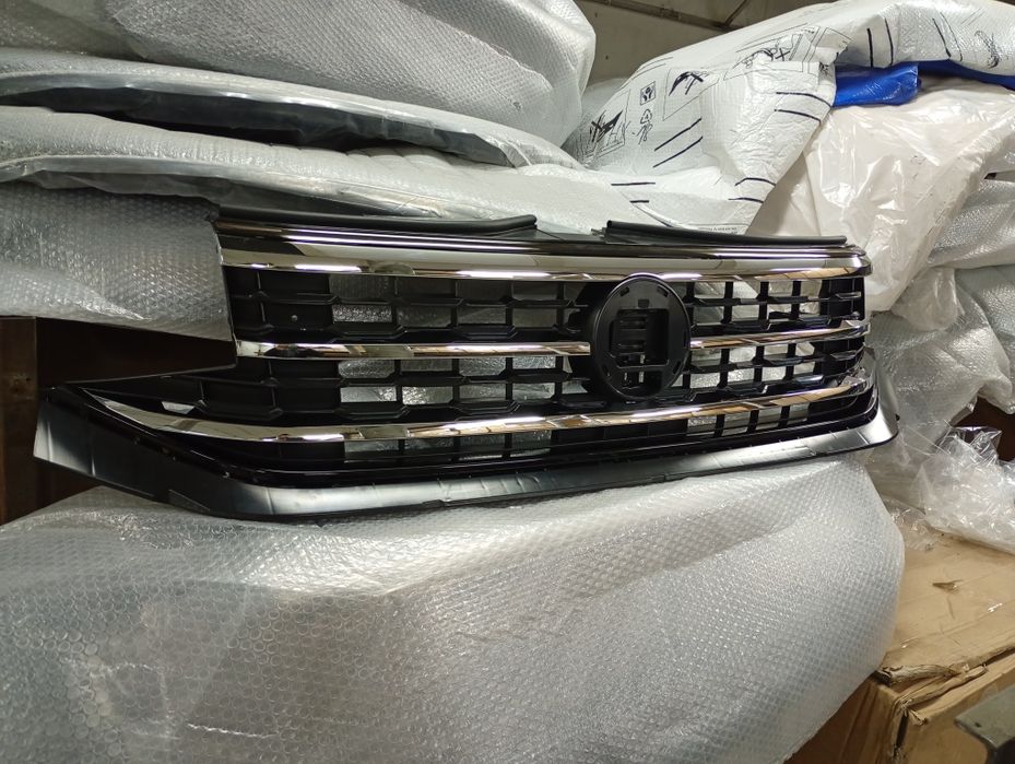 Volkswagen Atlas R-LINE 21+ Grille Фольксваген атлас решотка радиатора