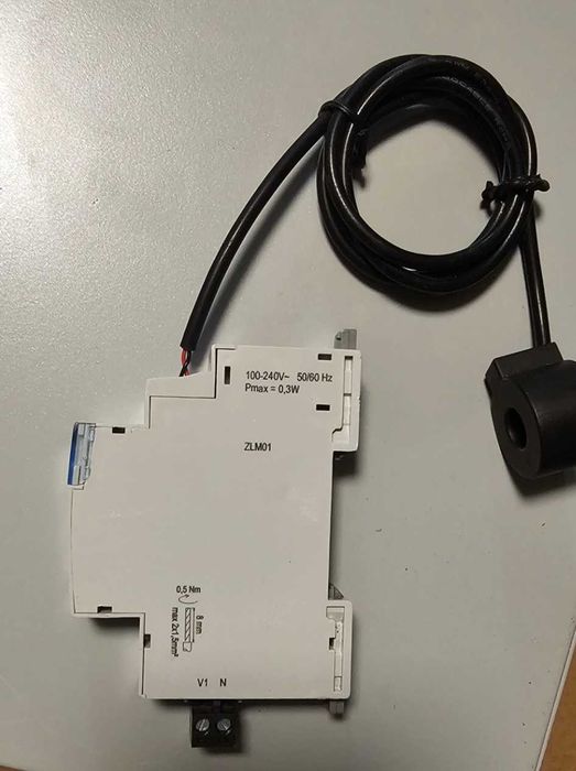 Módulo Din Connected para apartamento Din 1