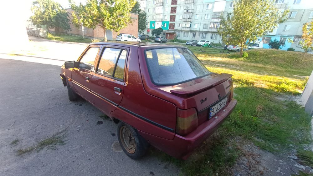 ЗАЗ 1103 Славута 2004