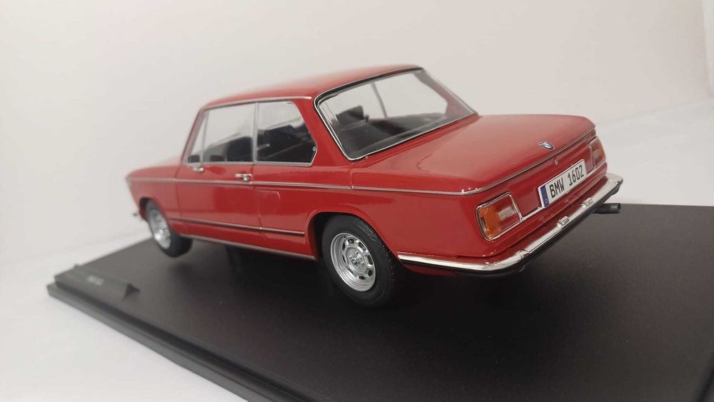 1/18 BMW 1602 vm - Solido