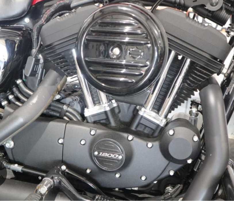 Motor Harley Davidson 48 1200cc