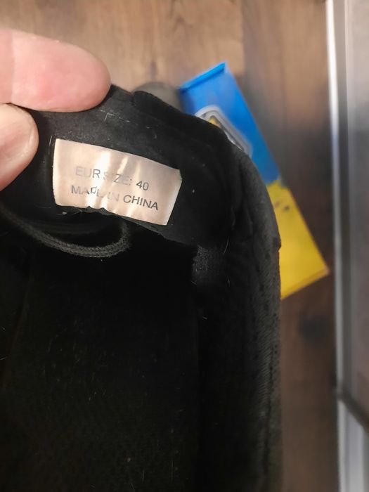 Кроссовки М-ТАК б.у