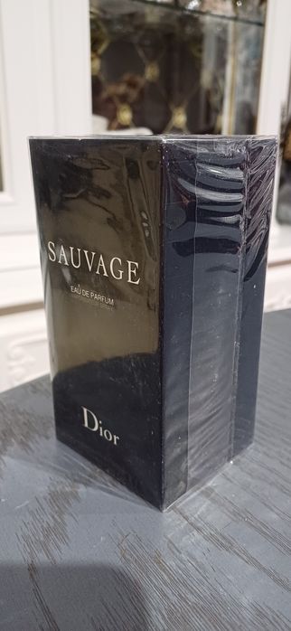 SAUVAGE DIOR edp 100ml