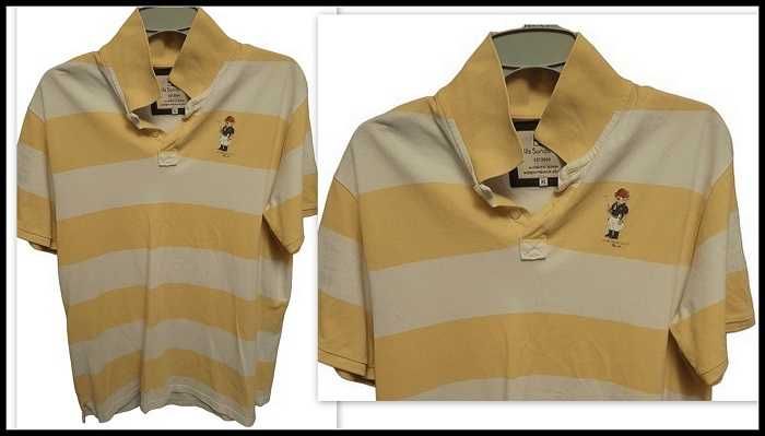 Męskie polo - Nils Sundstrom xl