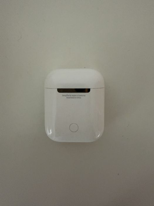 Air pods com fatuta