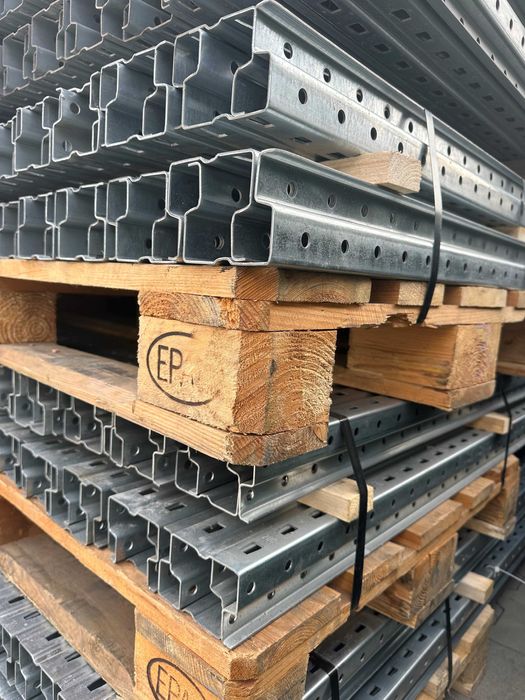 Regały Półkowe i Magazynowe - najlepsza oferta!