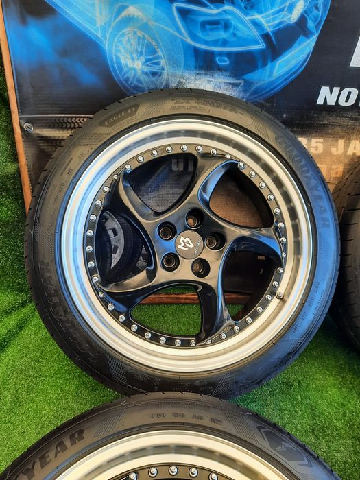 Alufelgi 19 5×108 MB Desing Ford Volvo Citroen Peugeot Orginał jak Nowe